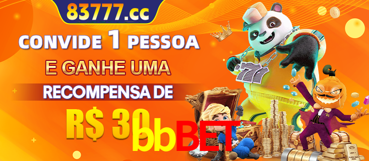 Banner institucional da bbbet sobre parceria de marcas e criação de uma marca de excelência, apresentando os mascotes de jogos populares como o Fortune Tiger.