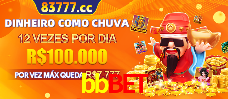 Banner do programa de recompensas Recomende para amigos do bbbet, detalhando os bônus por convidar amigos, com prêmios que chegam a R$288.888.